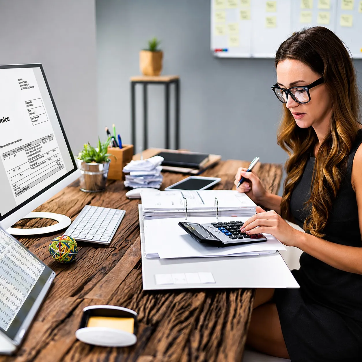Accounting & Bookkeeping